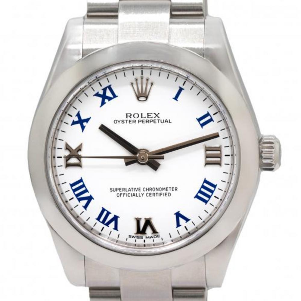 Rolex Oyster Perpetual 31MM 177200 Watch